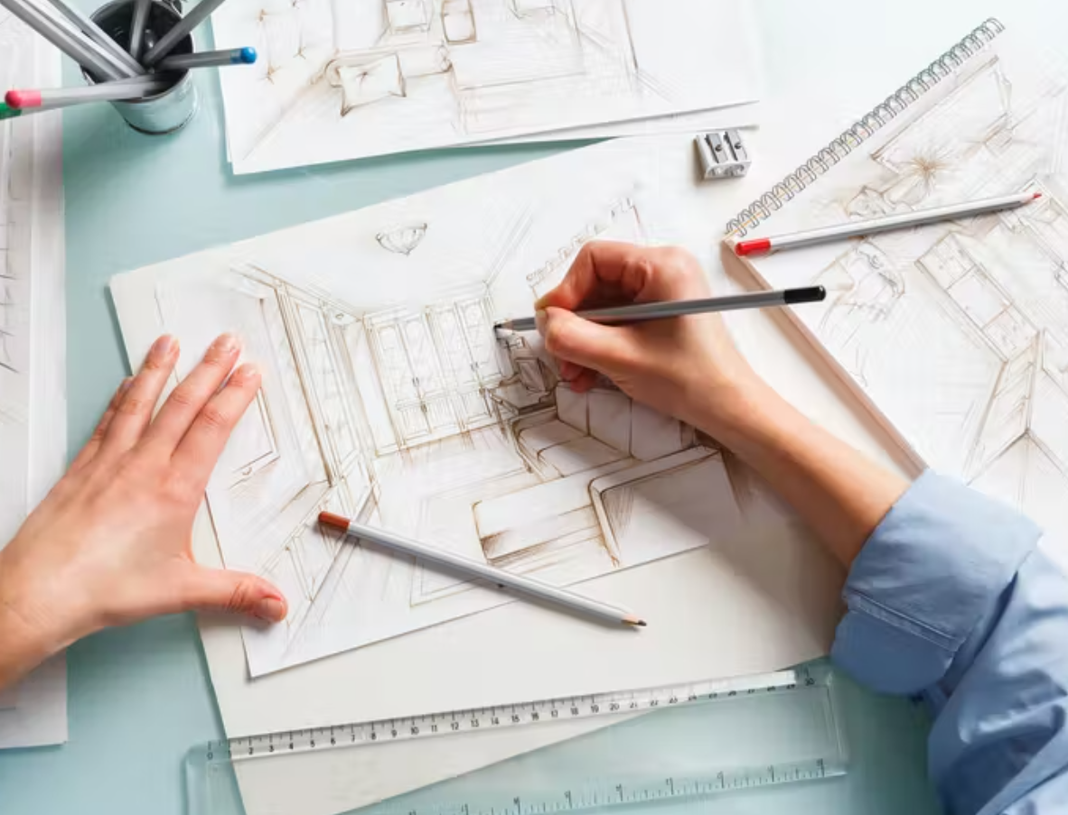 Life-Changing Art Supplies Storage