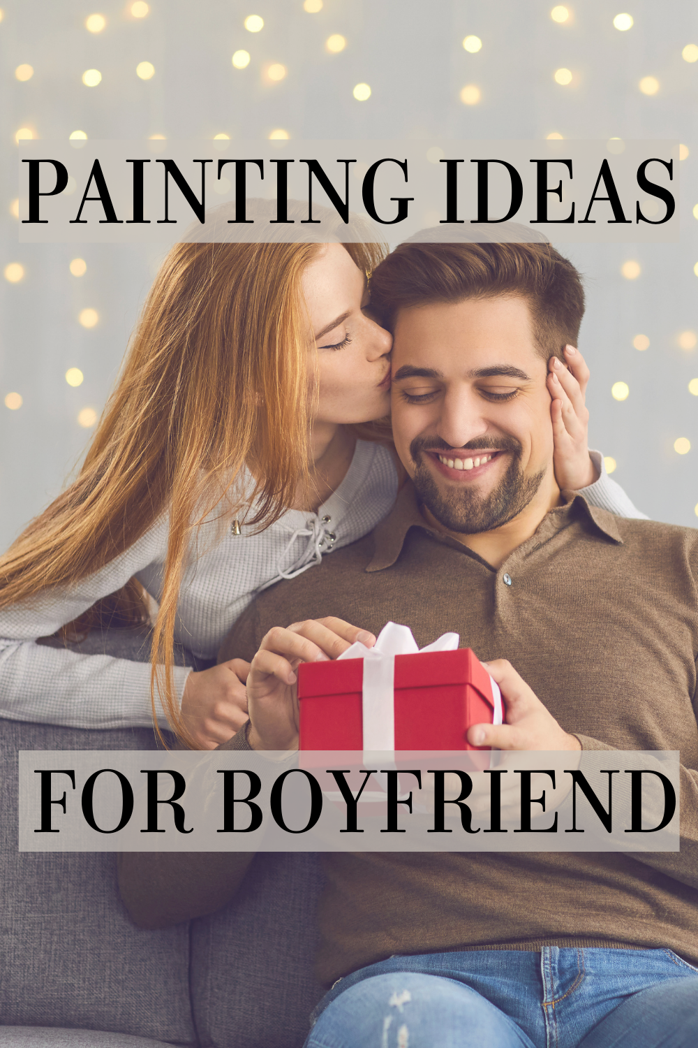 The Most Creative Painting Ideas for Boyfriend Gifts Ever