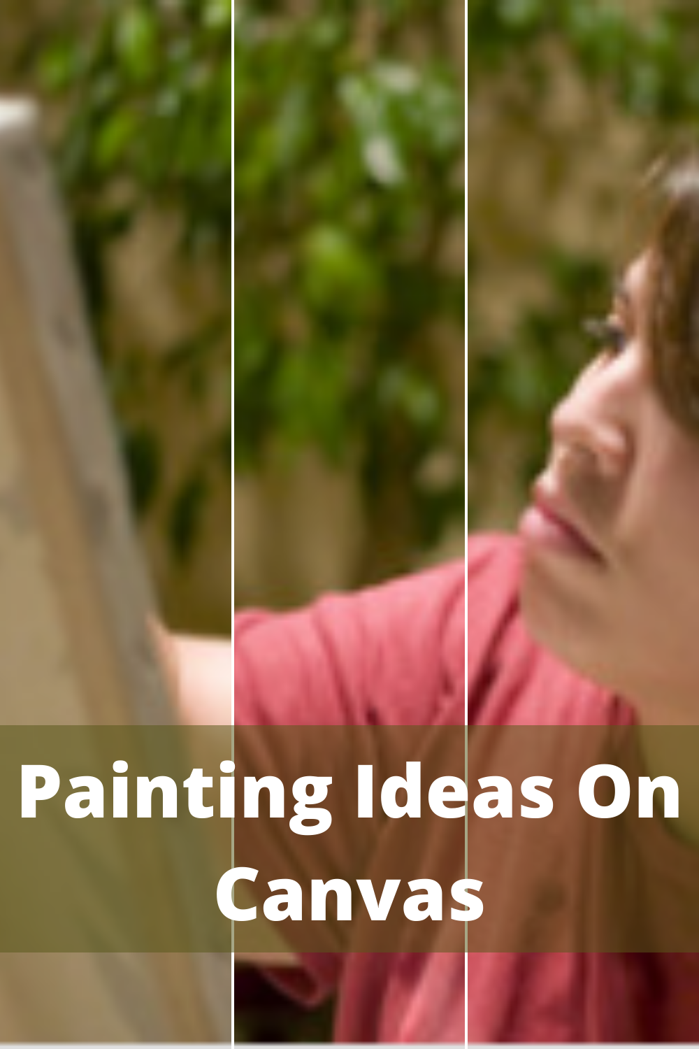 8 Inspiring Painting Ideas on Canvas Every New Artist Can Do