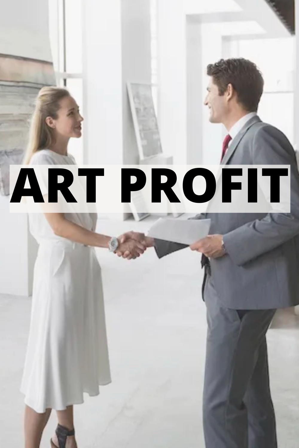 Art Profit Ideas From the Pros
