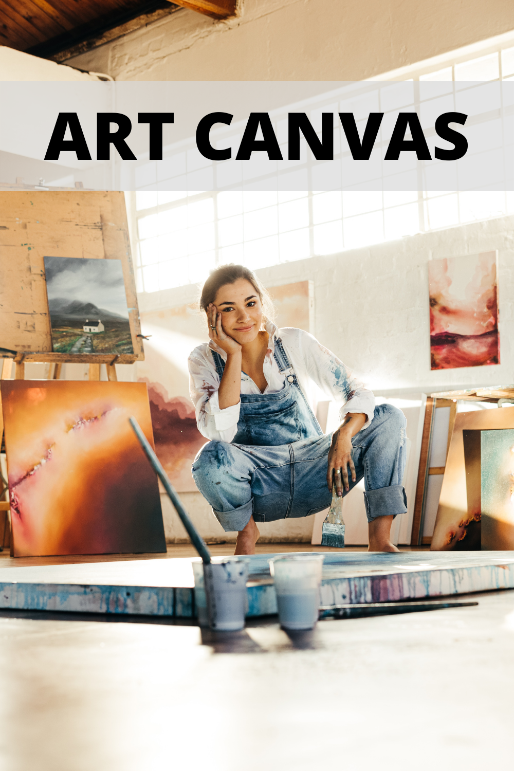 Art Canvas: The Quick Lowdown