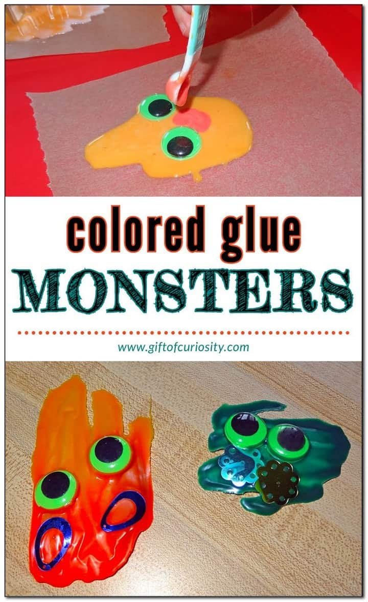 17 Best Diy Monster Craft Ideas For Kids