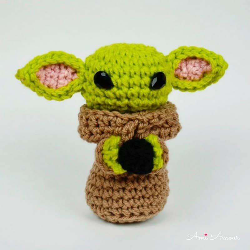 24 Baby Yoda Kids Crafts You Can Make