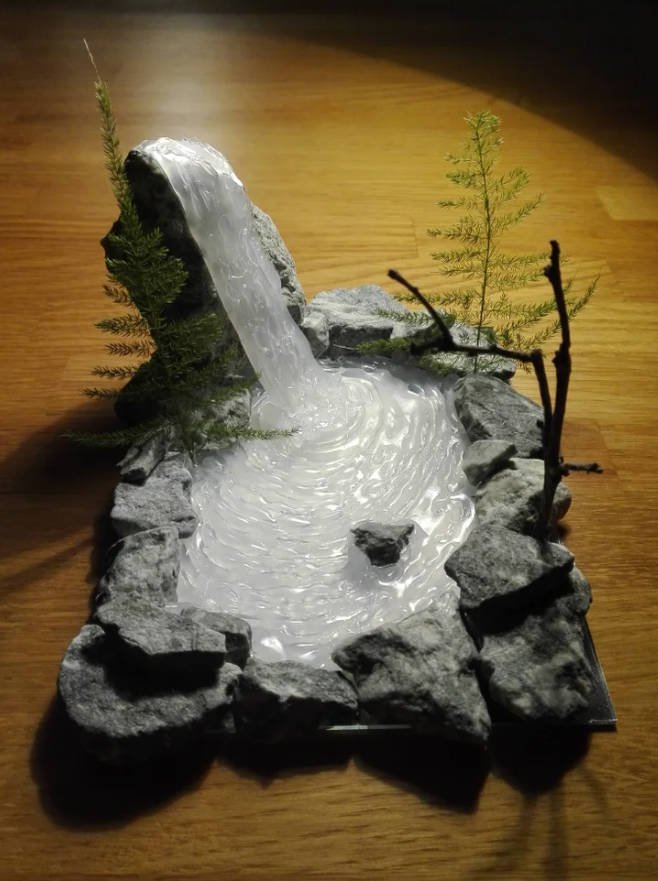 DIY Hot Glue Waterfall.jpg