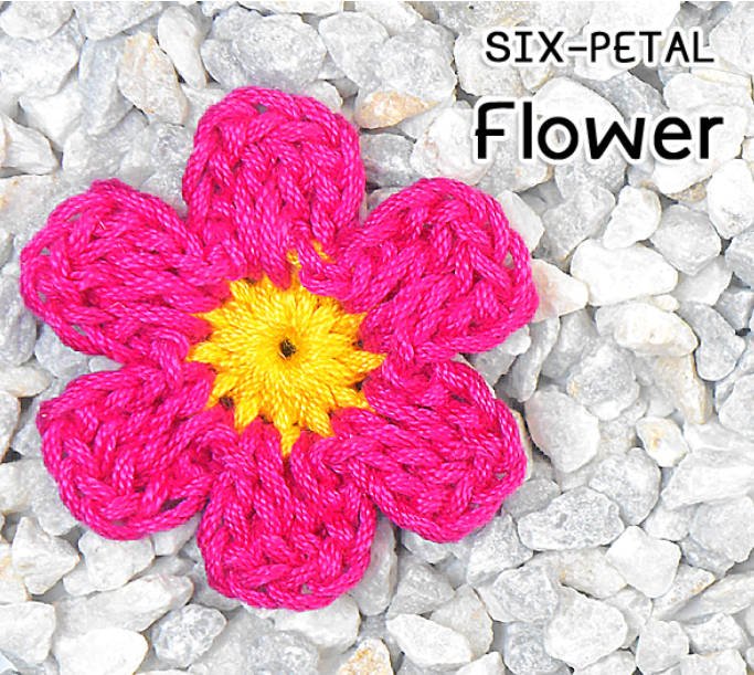 Six Petal Crochet Flower.jpg