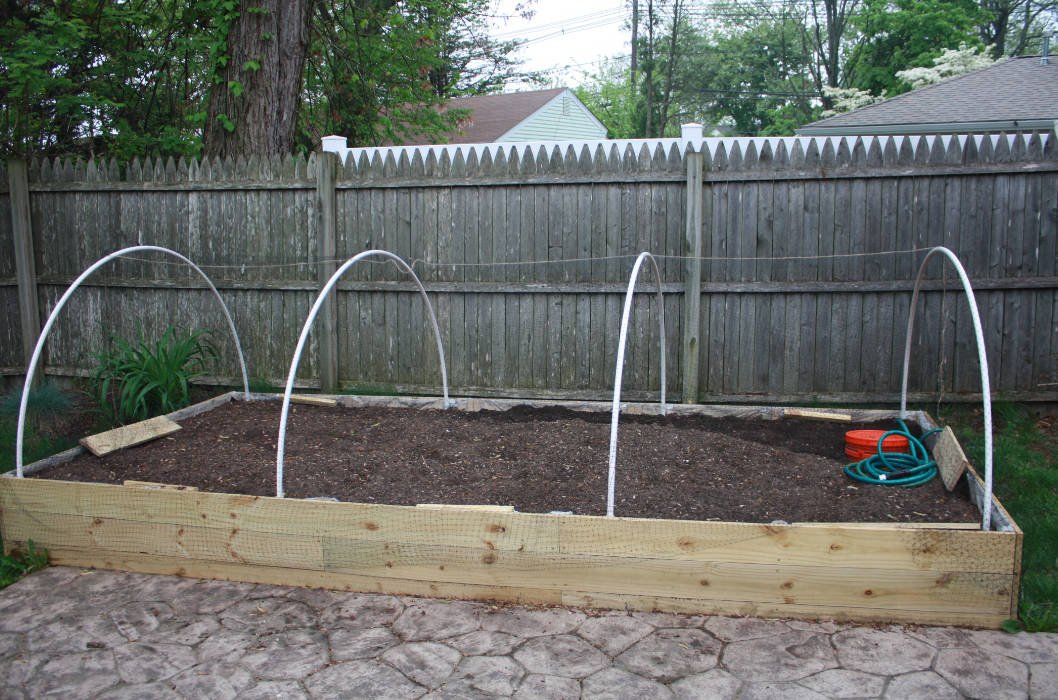 diy Self Watering raised garden bed.jpg