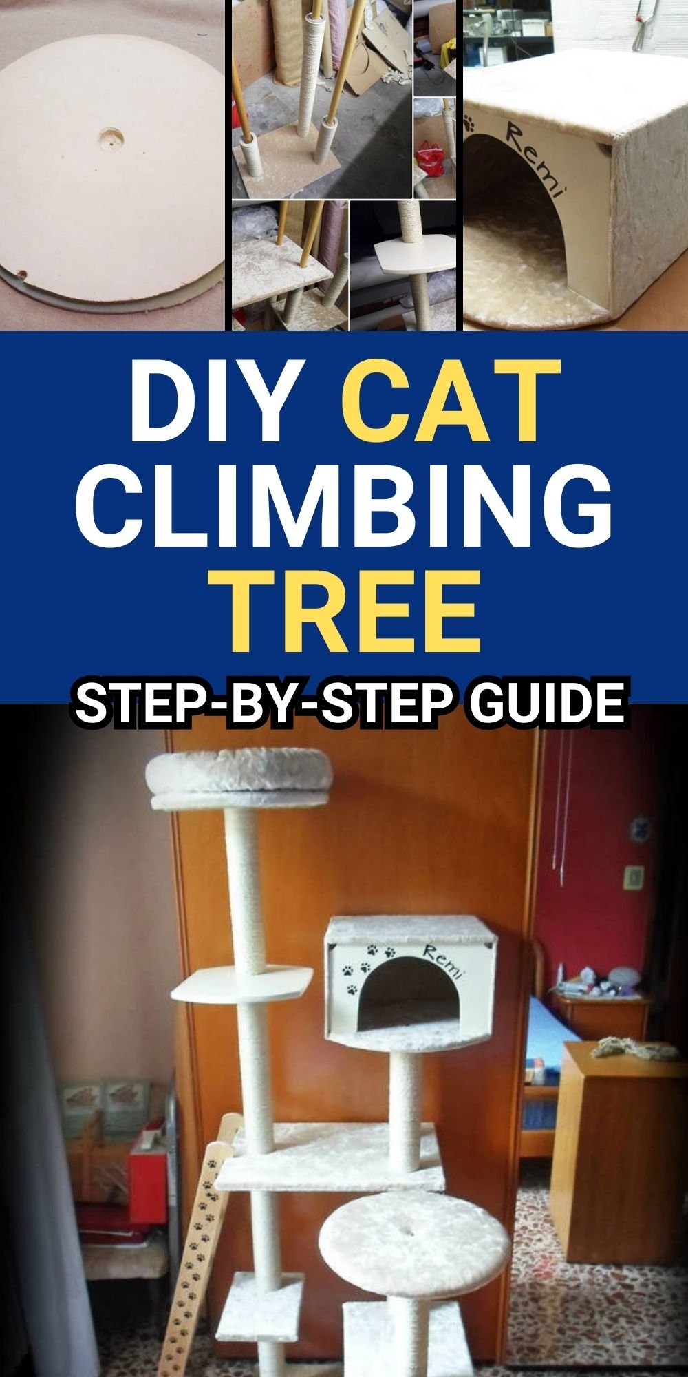 diy cat climbing tree 1.jpg