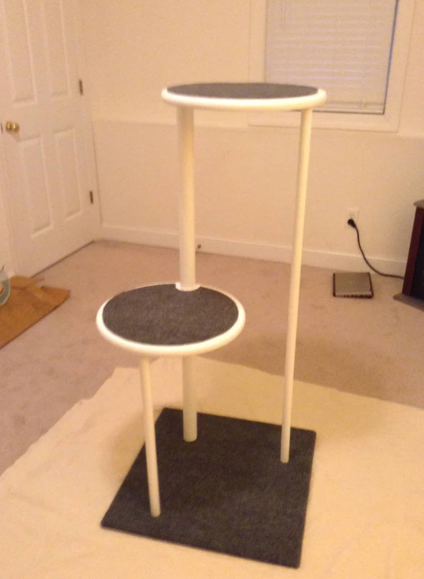 diy two level cat tree.jpg