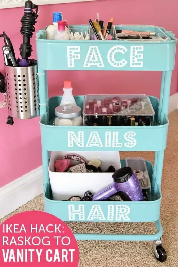 22 Diy Vanity Table That Are Cheap Projects